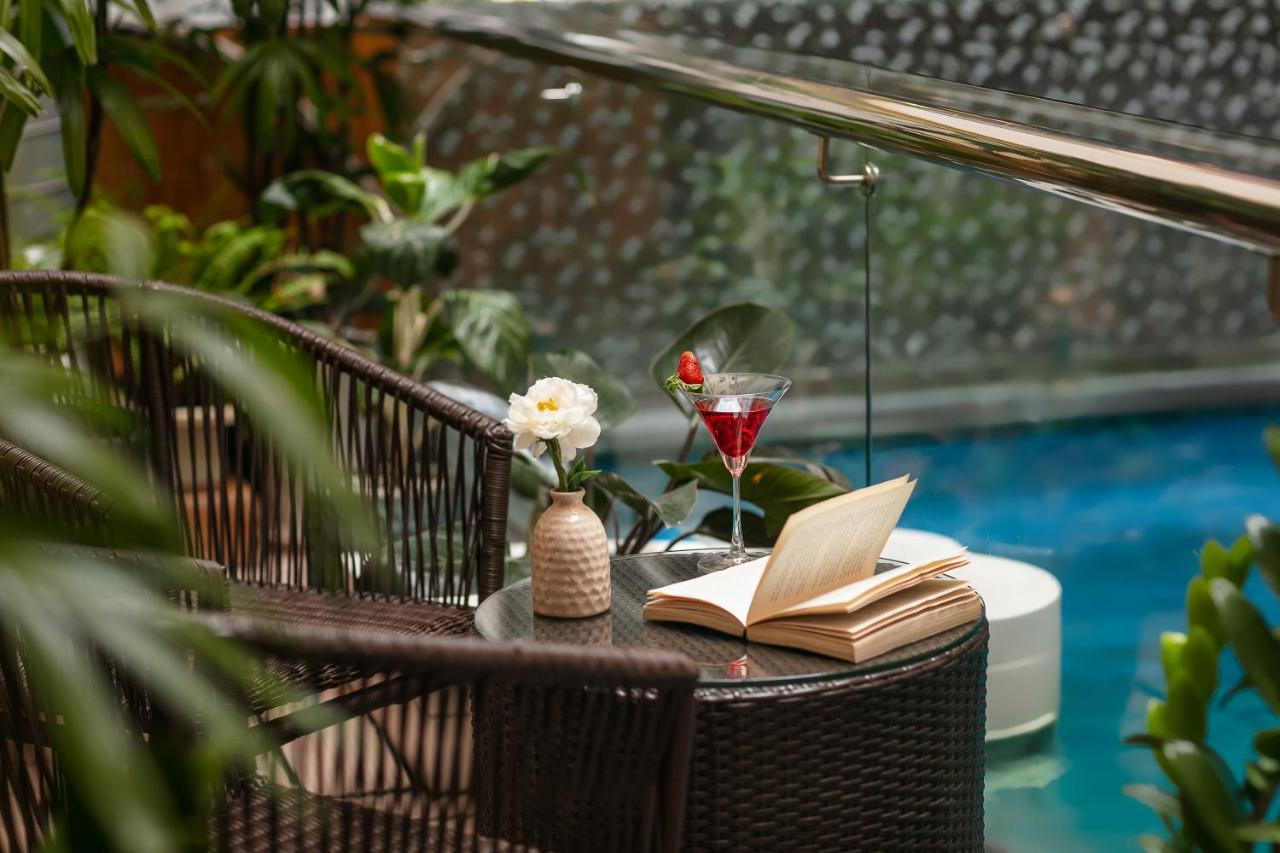 Hanoi Nostalgia Hotel & Spa מראה חיצוני תמונה