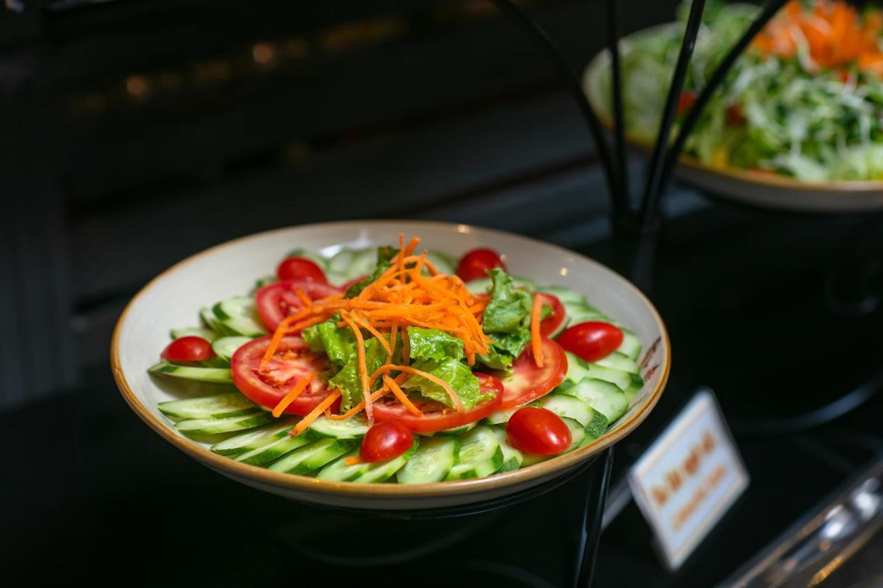 Hanoi Nostalgia Hotel & Spa מראה חיצוני תמונה