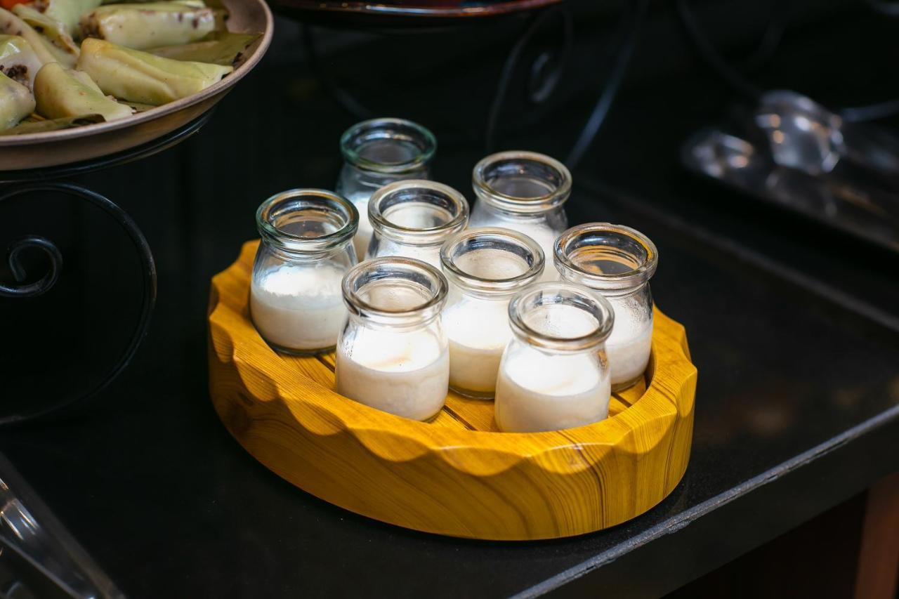 Hanoi Nostalgia Hotel & Spa מראה חיצוני תמונה
