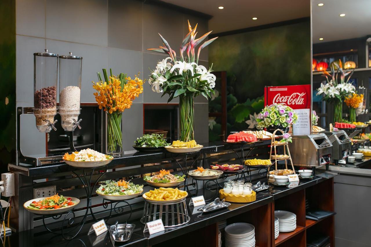 Hanoi Nostalgia Hotel & Spa מראה חיצוני תמונה
