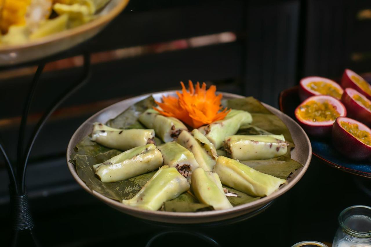 Hanoi Nostalgia Hotel & Spa מראה חיצוני תמונה