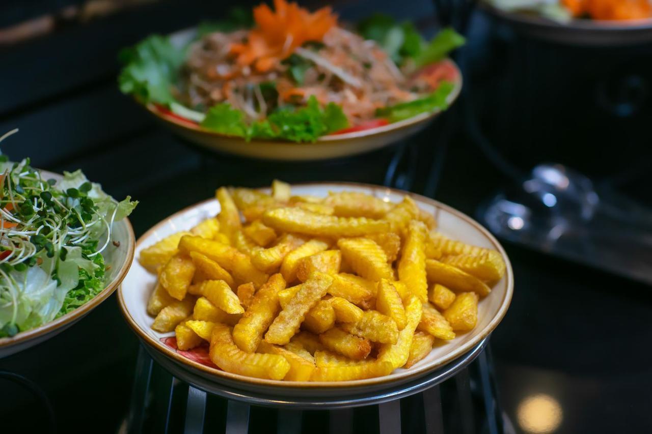Hanoi Nostalgia Hotel & Spa מראה חיצוני תמונה