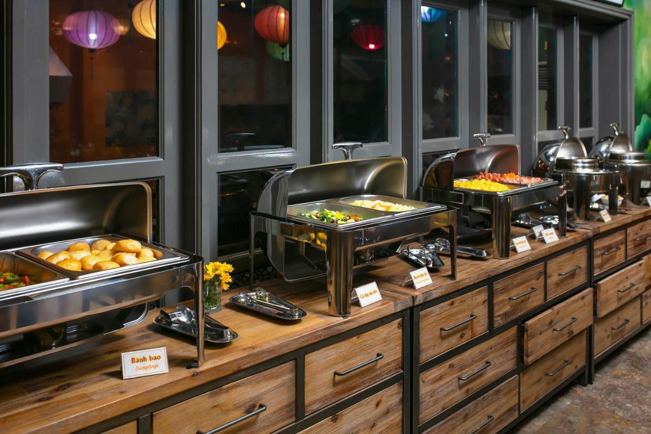 Hanoi Nostalgia Hotel & Spa מראה חיצוני תמונה