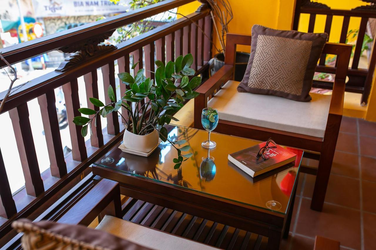 Hanoi Nostalgia Hotel & Spa מראה חיצוני תמונה
