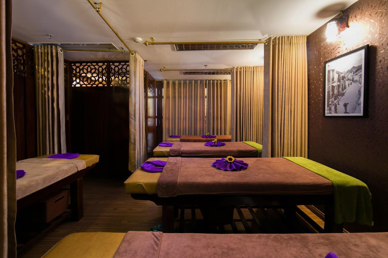 Hanoi Nostalgia Hotel & Spa מראה חיצוני תמונה