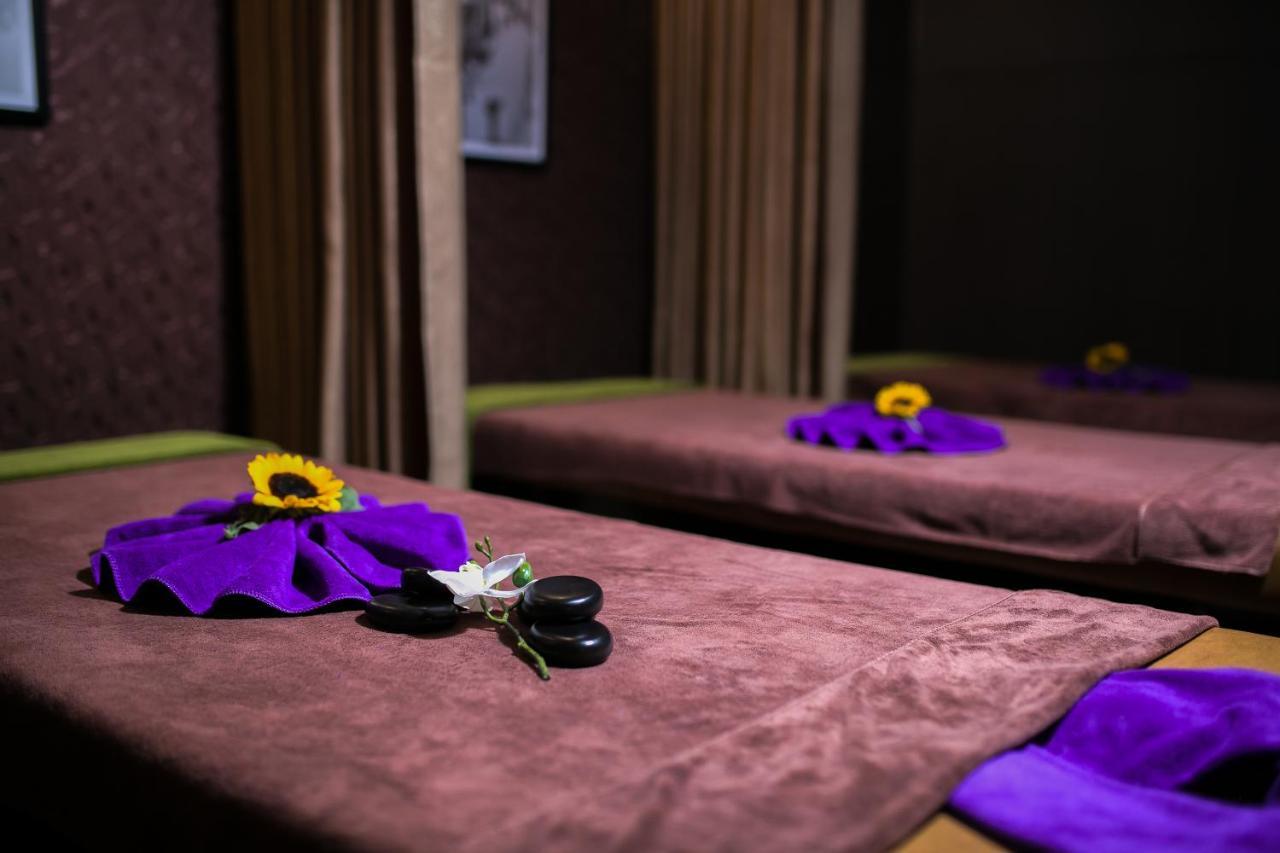 Hanoi Nostalgia Hotel & Spa מראה חיצוני תמונה