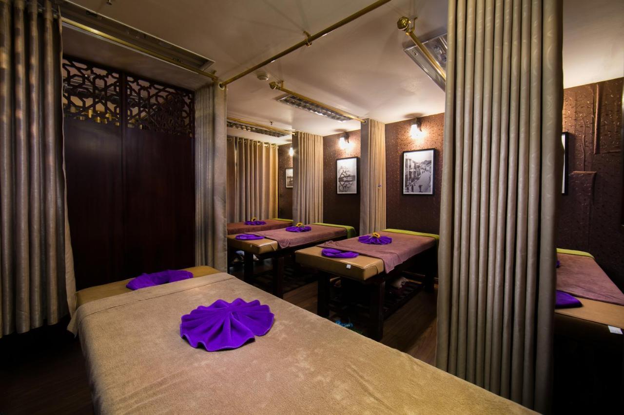 Hanoi Nostalgia Hotel & Spa מראה חיצוני תמונה
