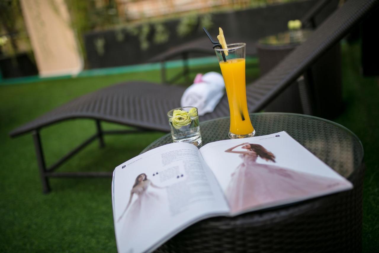 Hanoi Nostalgia Hotel & Spa מראה חיצוני תמונה