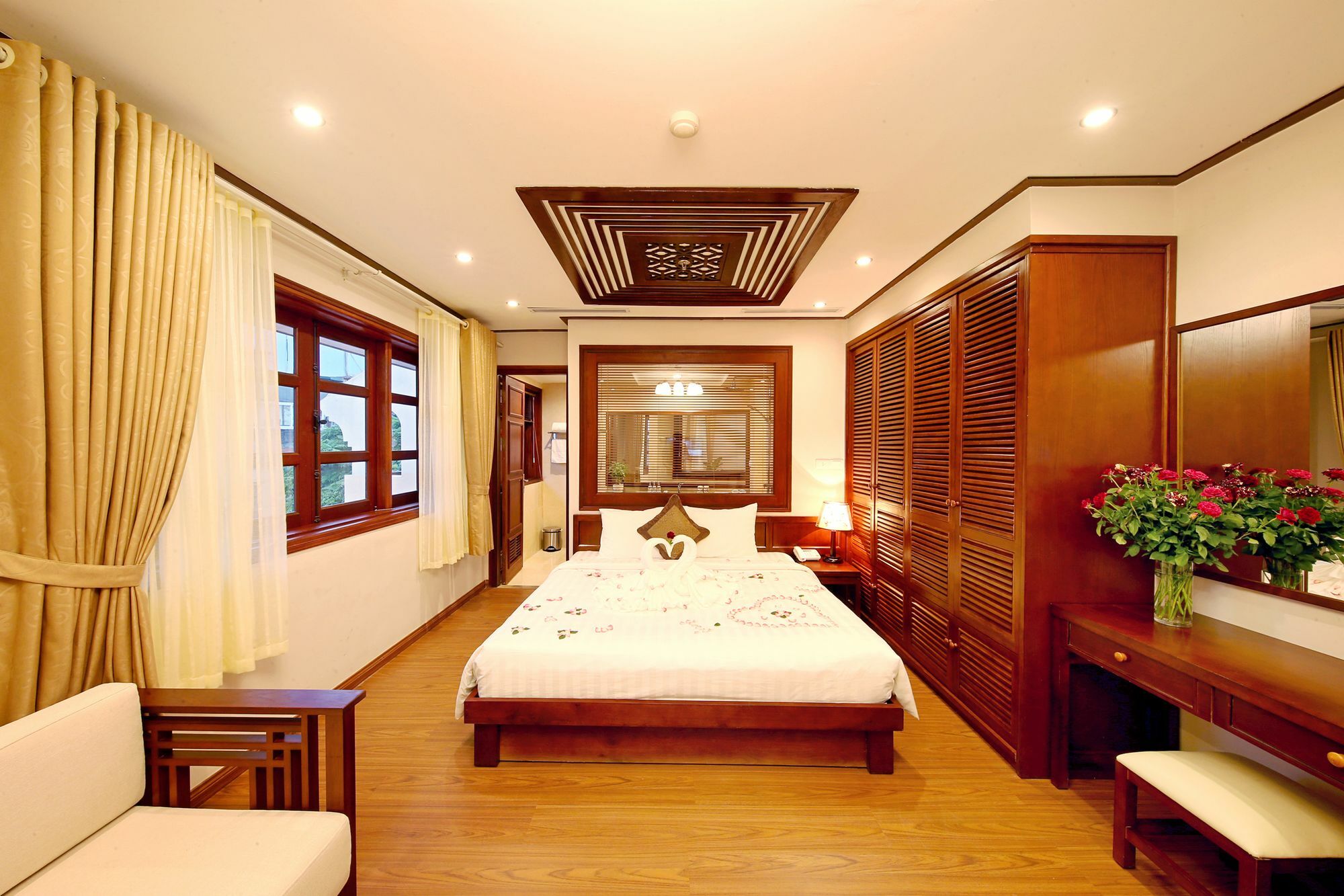 Hanoi Nostalgia Hotel & Spa מראה חיצוני תמונה