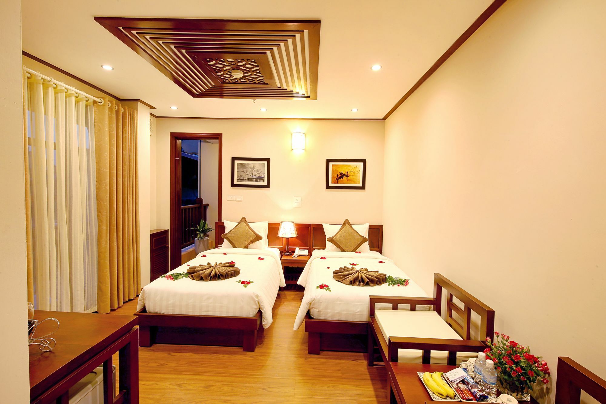 Hanoi Nostalgia Hotel & Spa מראה חיצוני תמונה